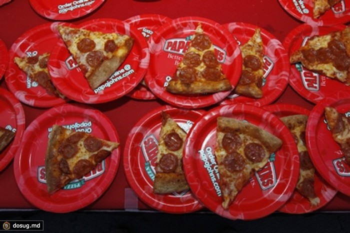 Пиццерия Papa John's извинилась за Сталина в промокоде