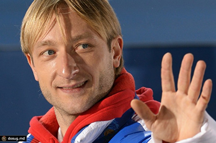 Плющенко включен в расширенный состав сборной России на ОИ-2018