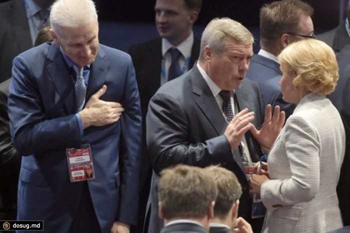 ПМЭФ посетило рекордное число гостей