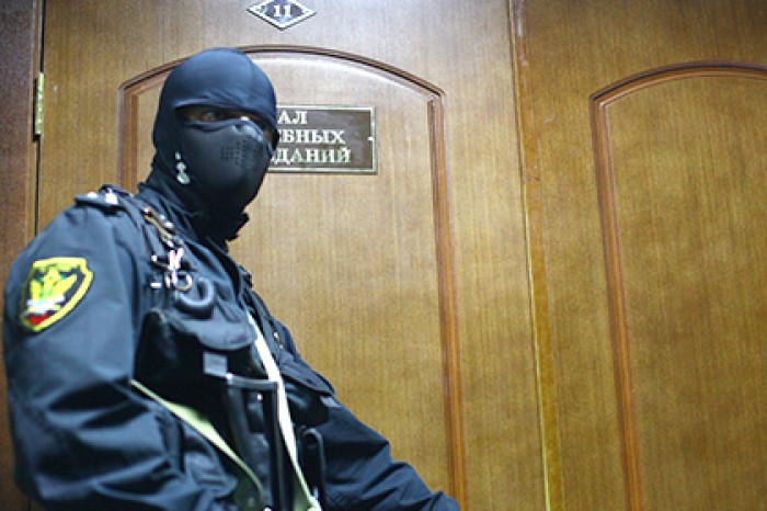 По делу о драке на Хованском кладбище арестованы еще пять человек