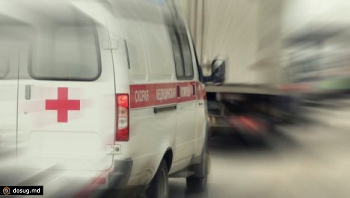 Под Хабаровском из-за взрыва обрушился подъезд жилого дома