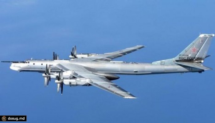 Под Хабаровском потерпел крушение бомбардировщик Ту-95
