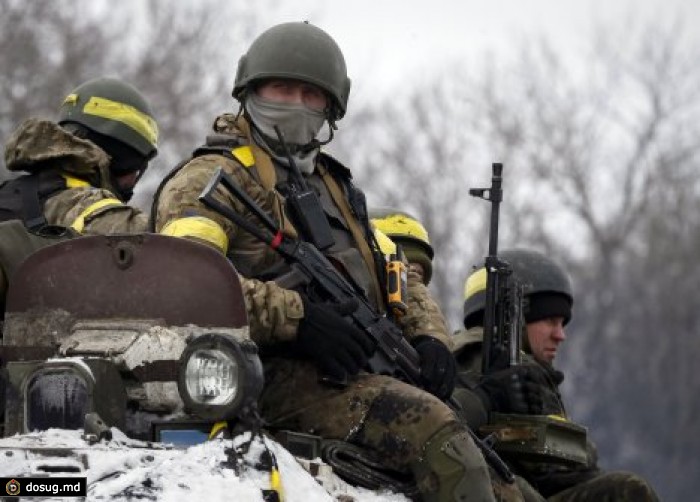 Под контроль украинских военных перешли два села у Мариуполя