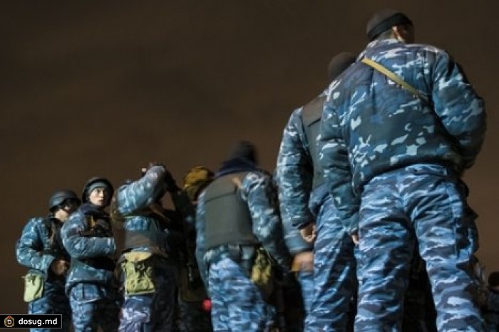 Под Нальчиком уничтожили восемь боевиков "Исламского государства"