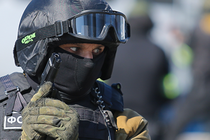 По делу о подготовке диверсии в Крыму задержаны семь человек