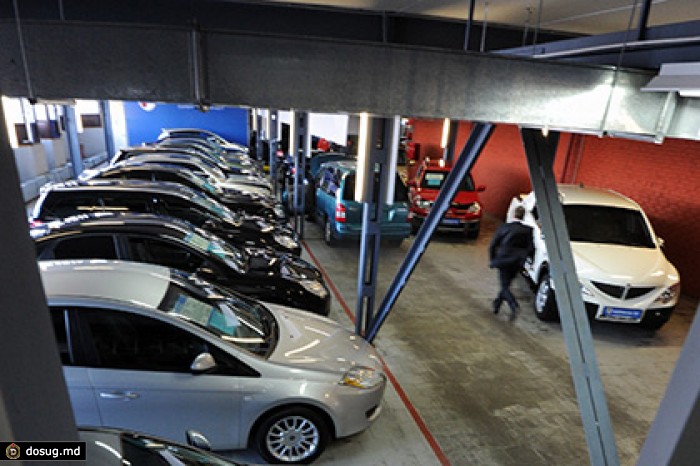 Подержанные авто подорожали за год на 15 процентов