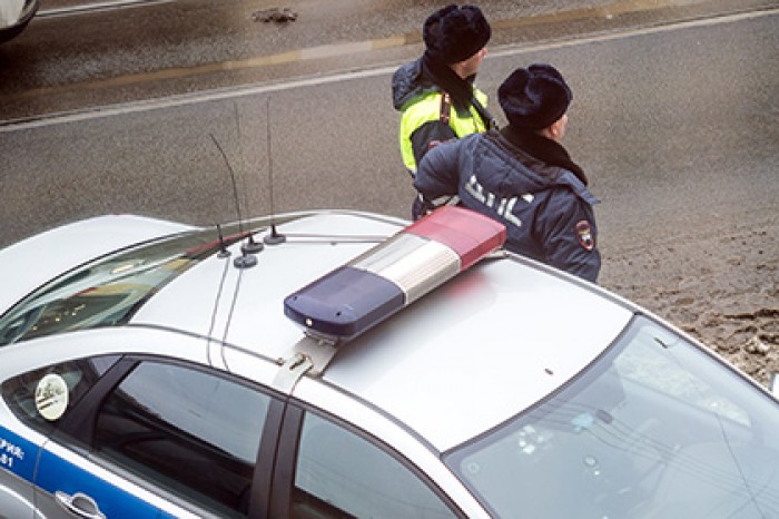 По ДТП со сбившим 14-летнюю девочку в Подмосковье полицейским возбудили дело