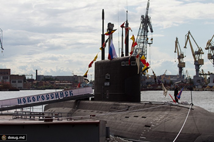 Подводные силы Черноморского флота восстановят в 2016 году