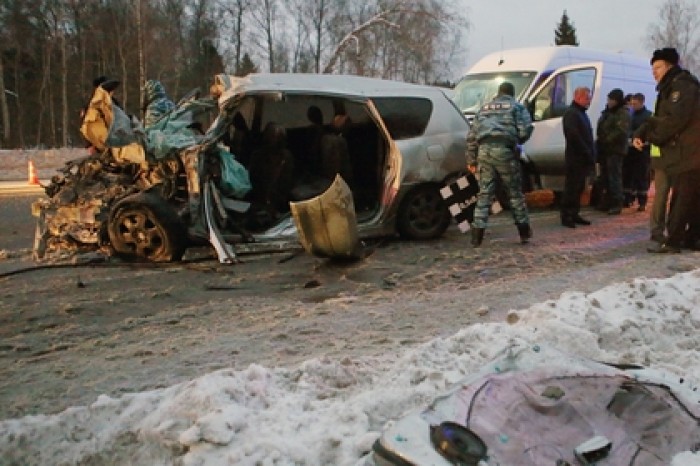 По факту аварии в Новой Москве возбуждено уголовное дело
