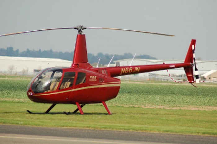 По факту падения вертолета на Алтае возбуждено уголовное дело