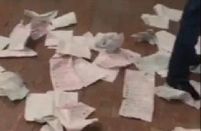 По факту погрома на избирательном участке в Дагестане возбуждено уголовное дело