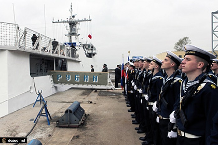 Пограничные корабли ФСБ получат китайские дизели вместо германских