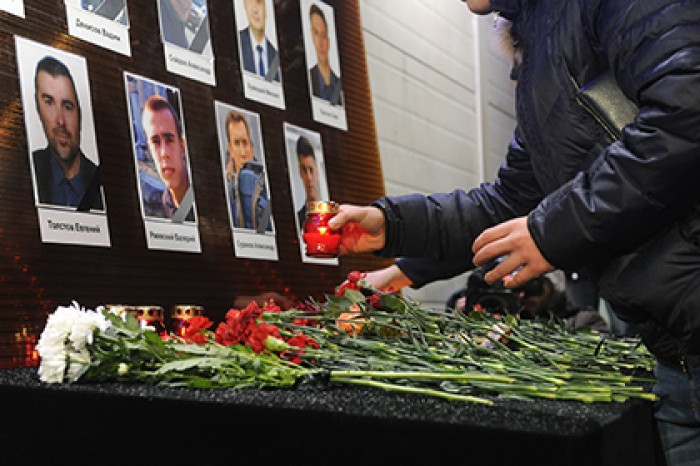 Похороны погибших в катастрофе Ту-154 москвичей оплатит город