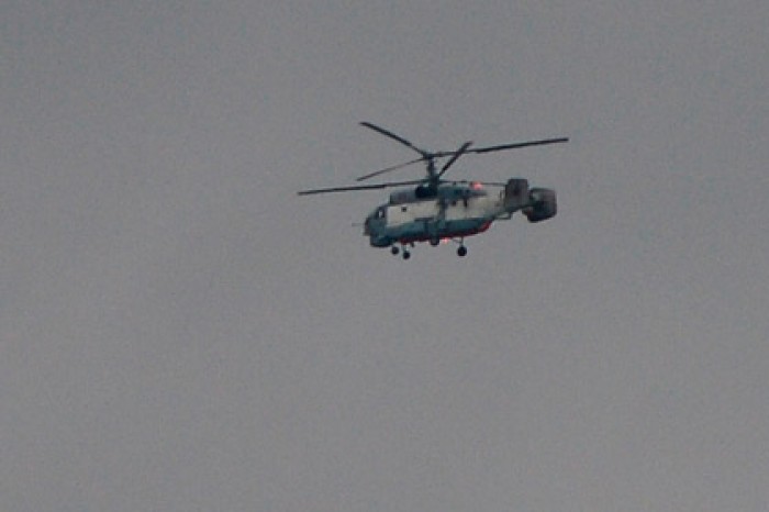 Поисками обломков Ту-154 занялись четыре судна и пять вертолетов