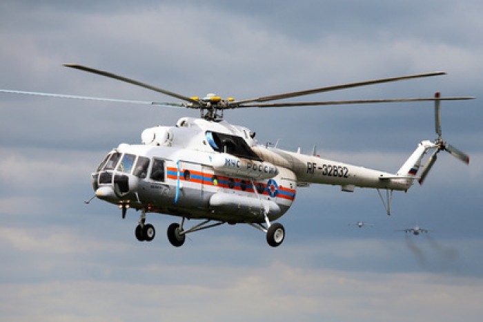 Поиски в районе крушения вертолета Robinson на Алтае начнутся утром 13 февраля