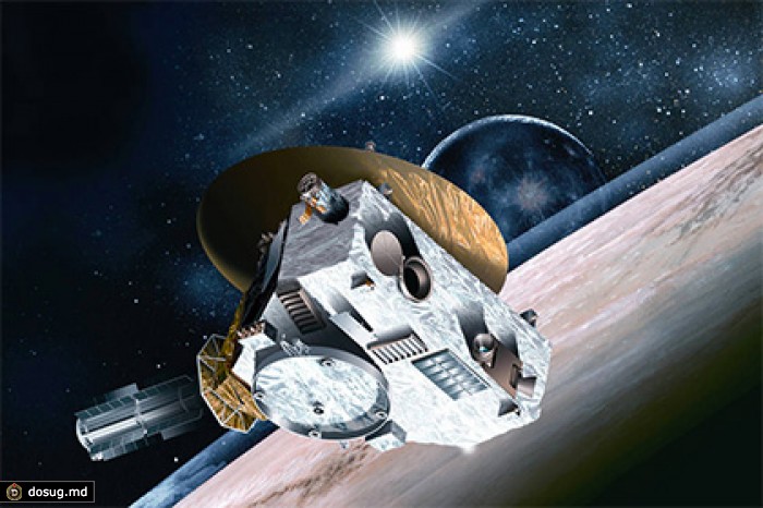 Показано видео пролета New Horizons между плато Спутник и районом Ктулху Плутона