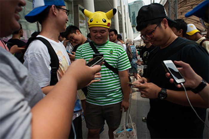 Pokemon GO за два месяца собрала выручку в 500 миллионов долларов