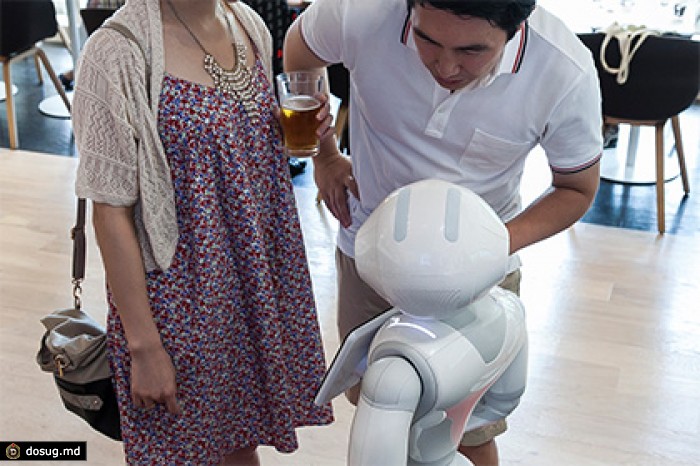 Покупателям робота Pepper запретили использовать его для сексуальных утех