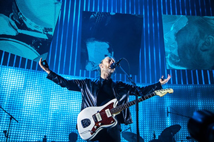 Пол Томас Андерсон снял новый клип Radiohead