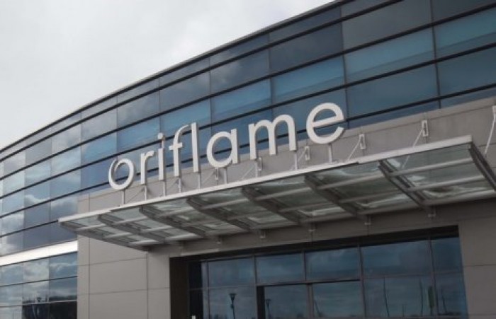 Полицейские "поздравили" Oriflame с юбилеем обыском