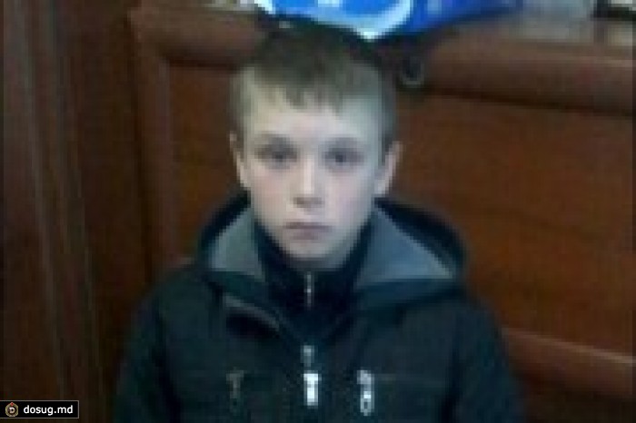 Полиция просит помочь в поиске ребенка