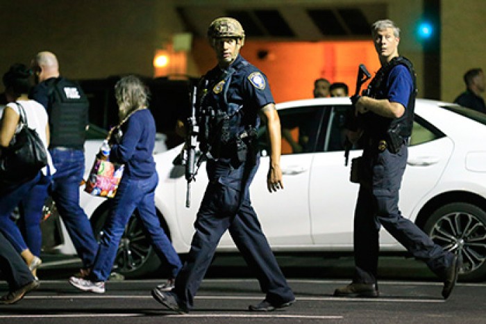 Полиция Далласа получила новые сообщения о возможных атаках