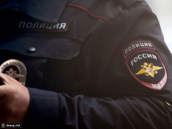 Полицию Москвы перевели на усиленный режим работы