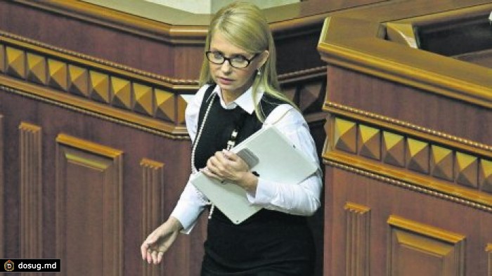 Политтехнологи объяснили новый имидж Тимошенко без косы