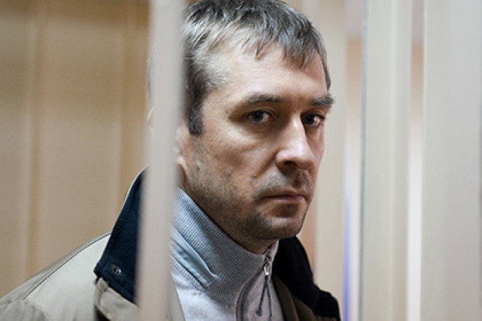 Полковник Захарченко нашел виновных в своем уголовном деле