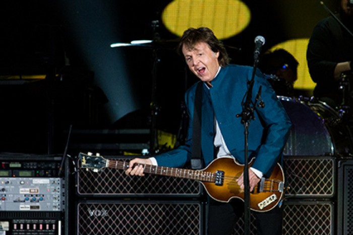 Пол Маккартни решил отсудить права на песни The Beatles