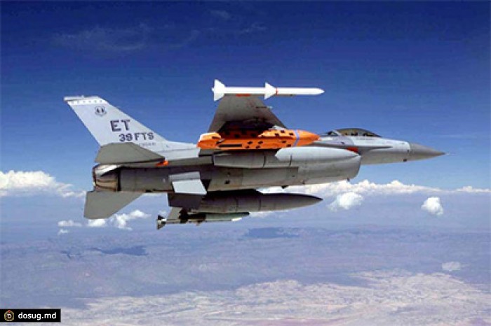 Польские F-16 получат малозаметные крылатые ракеты