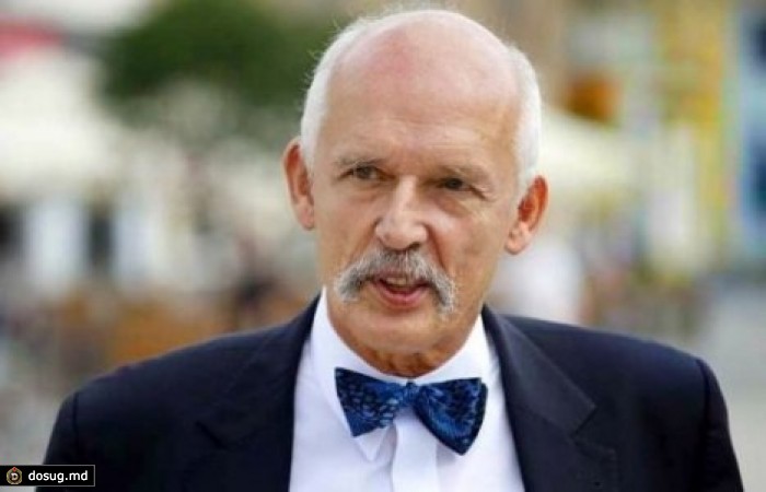 Польский евродепутат анонсировал визит в Крым