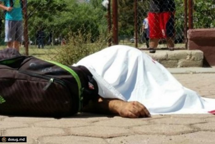 Получивший красную карточку аргентинский футболист застрелил арбитра