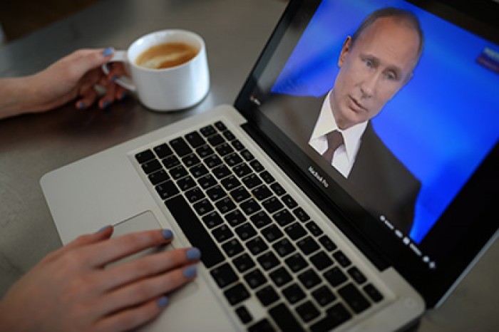 Пользователи «ВКонтакте» смогут задать вопросы Владимиру Путину
