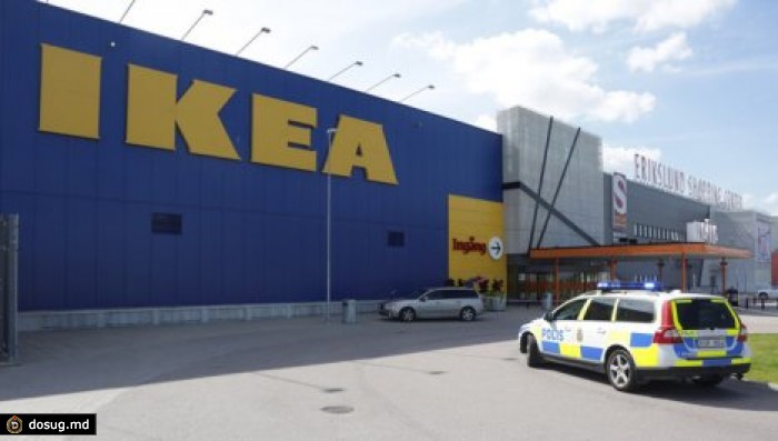 Поножовщину в шведской IKEA устроили мигранты из Африки