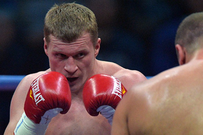 Попавшегося на допинге Поветкина исключат из рейтинга IBF
