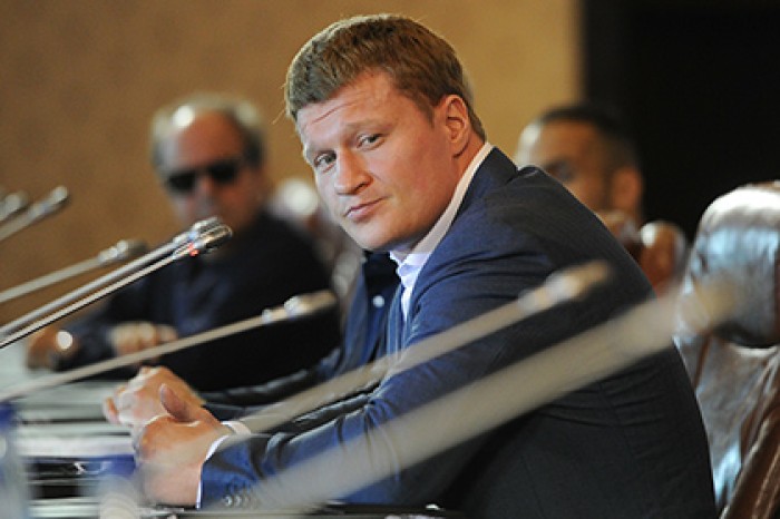 Попавшийся на допинге Поветкин исключен из рейтинга WBC