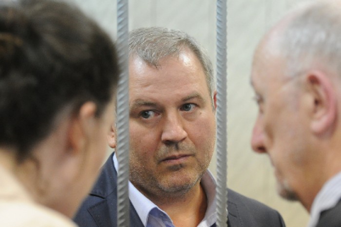 По подозрению в мошенничестве арестован замдиректора Спецстроя