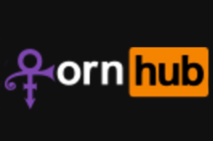 Pornhub почтил память Принса