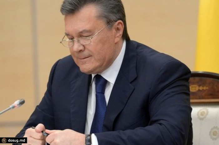 Порошенко анонсировал начало суда над Януковичем