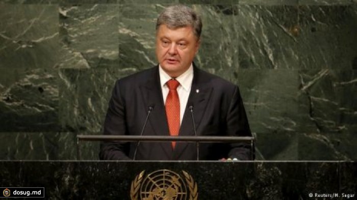 Порошенко: День войны в Донбассе стоит Украине 5 млн долларов