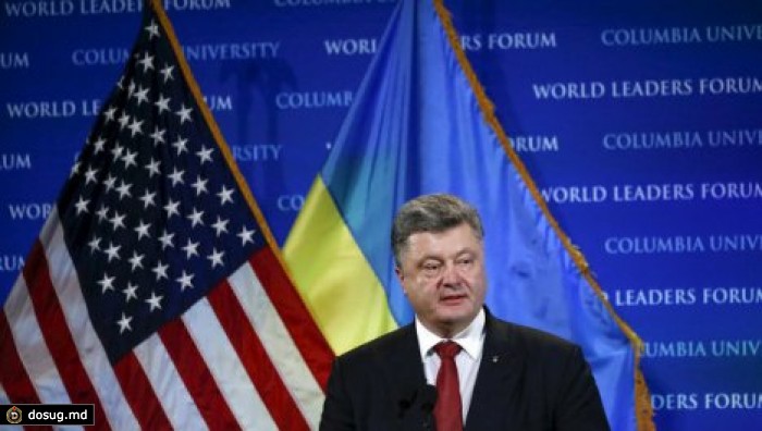 Порошенко: Евросоюз не может выжить без Украины