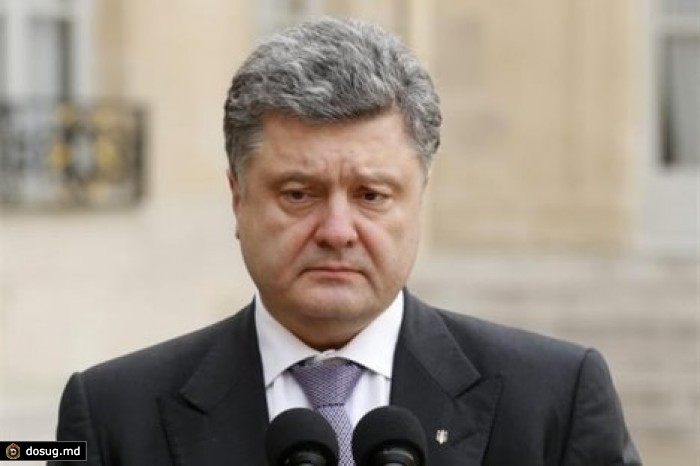 Порошенко нашел российский след в избиении чернокожих фанатов в Киеве