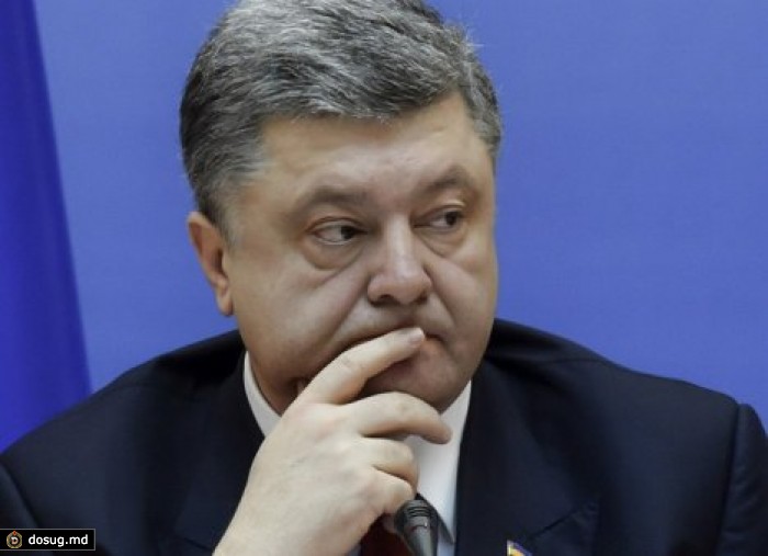 Порошенко назвал допустимый уровень коррупции на Украине