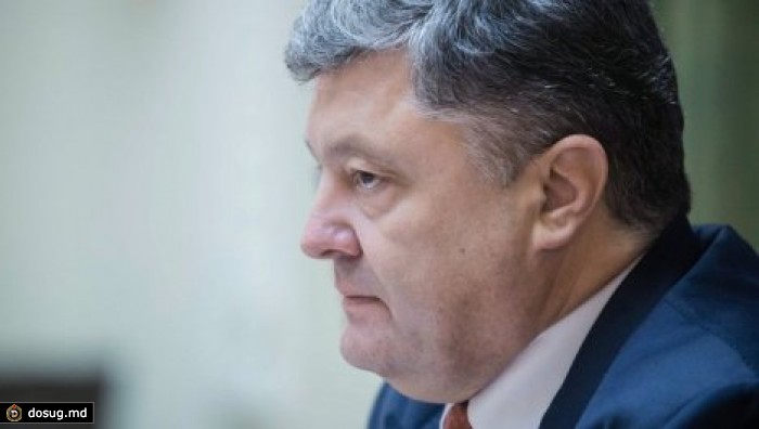 Порошенко обвинил Россию в росте числа беженцев из Сирии в ЕС