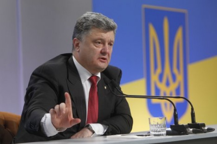 Порошенко угрожает распустить Верховную раду на этой неделе