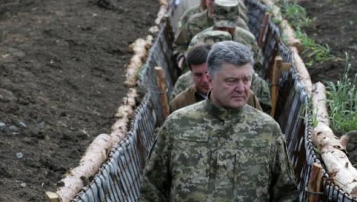 Порошенко уточнил число погибших в Донбассе украинцев