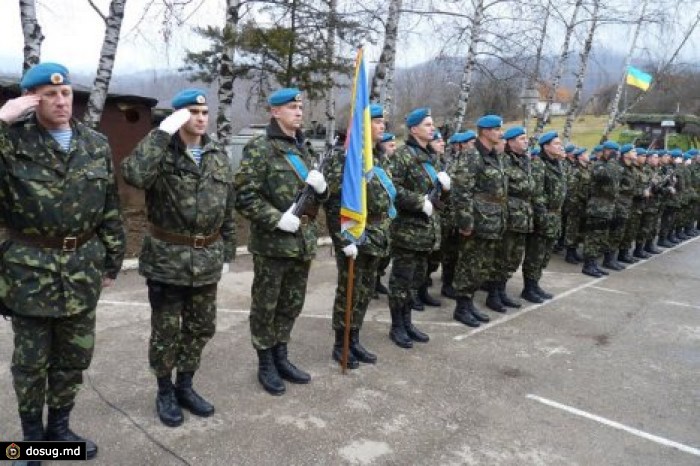 Порошенко: в Донбассе погибли 2,2 тыс. украинских бойцов