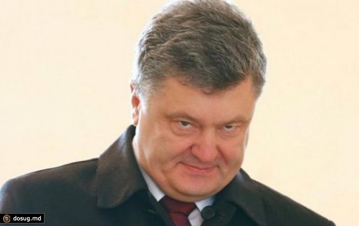 Порошенко заявил об угрозе возобновления боевых действий на востоке Украины