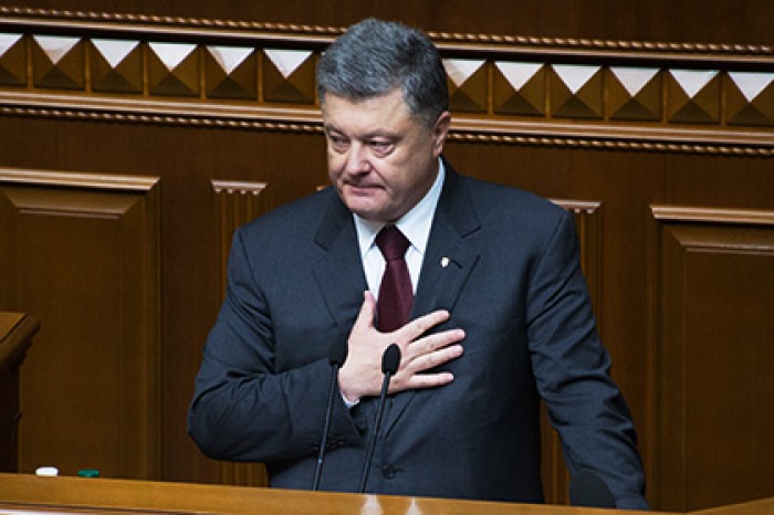 Порошенко извинился перед Лукашенко за инцидент с самолетом